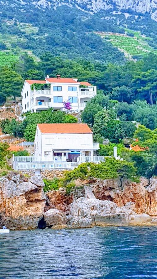 Apartments Villa Bella Vista Gornji Dingač Extérieur photo