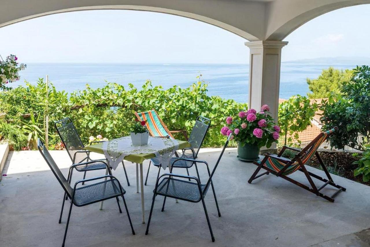 Apartments Villa Bella Vista Gornji Dingač Extérieur photo
