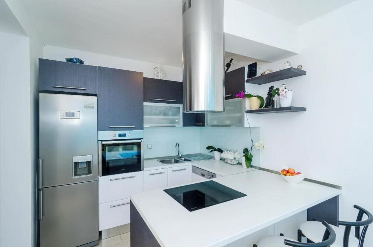 Apartments Villa Bella Vista Gornji Dingač Extérieur photo