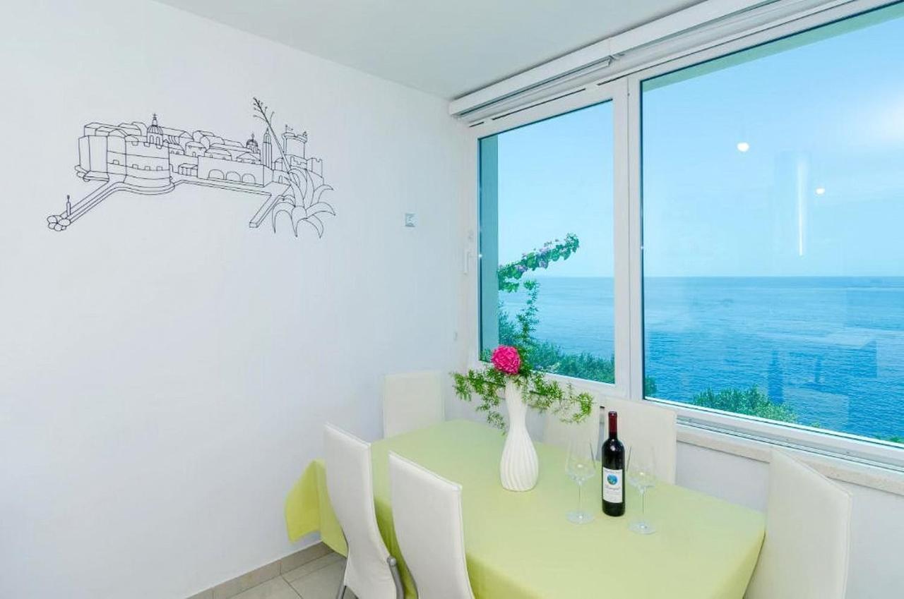Apartments Villa Bella Vista Gornji Dingač Extérieur photo