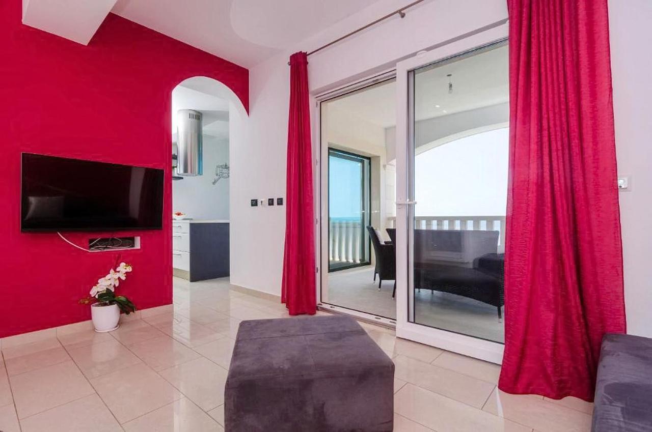 Apartments Villa Bella Vista Gornji Dingač Extérieur photo