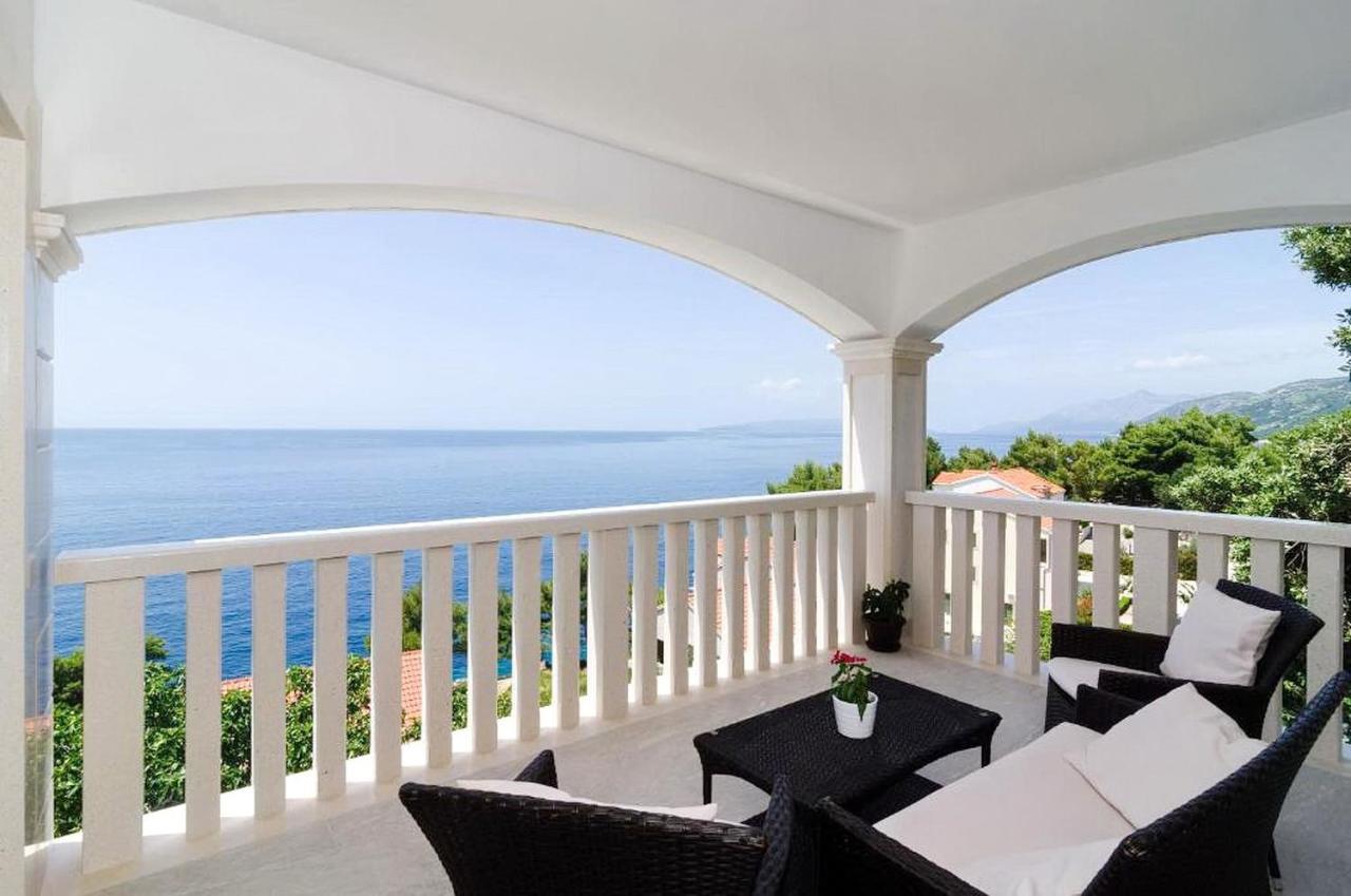 Apartments Villa Bella Vista Gornji Dingač Extérieur photo