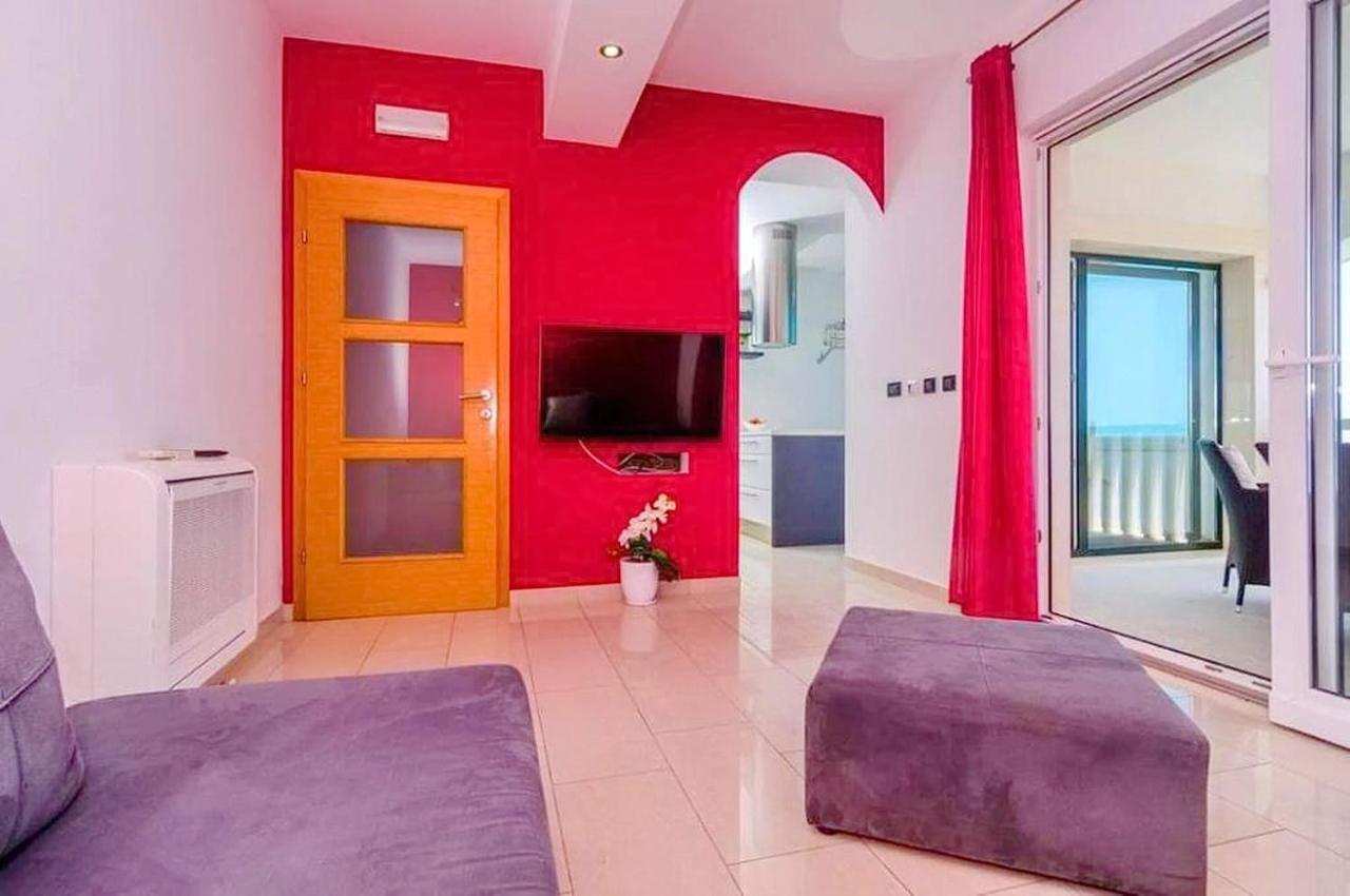 Apartments Villa Bella Vista Gornji Dingač Extérieur photo