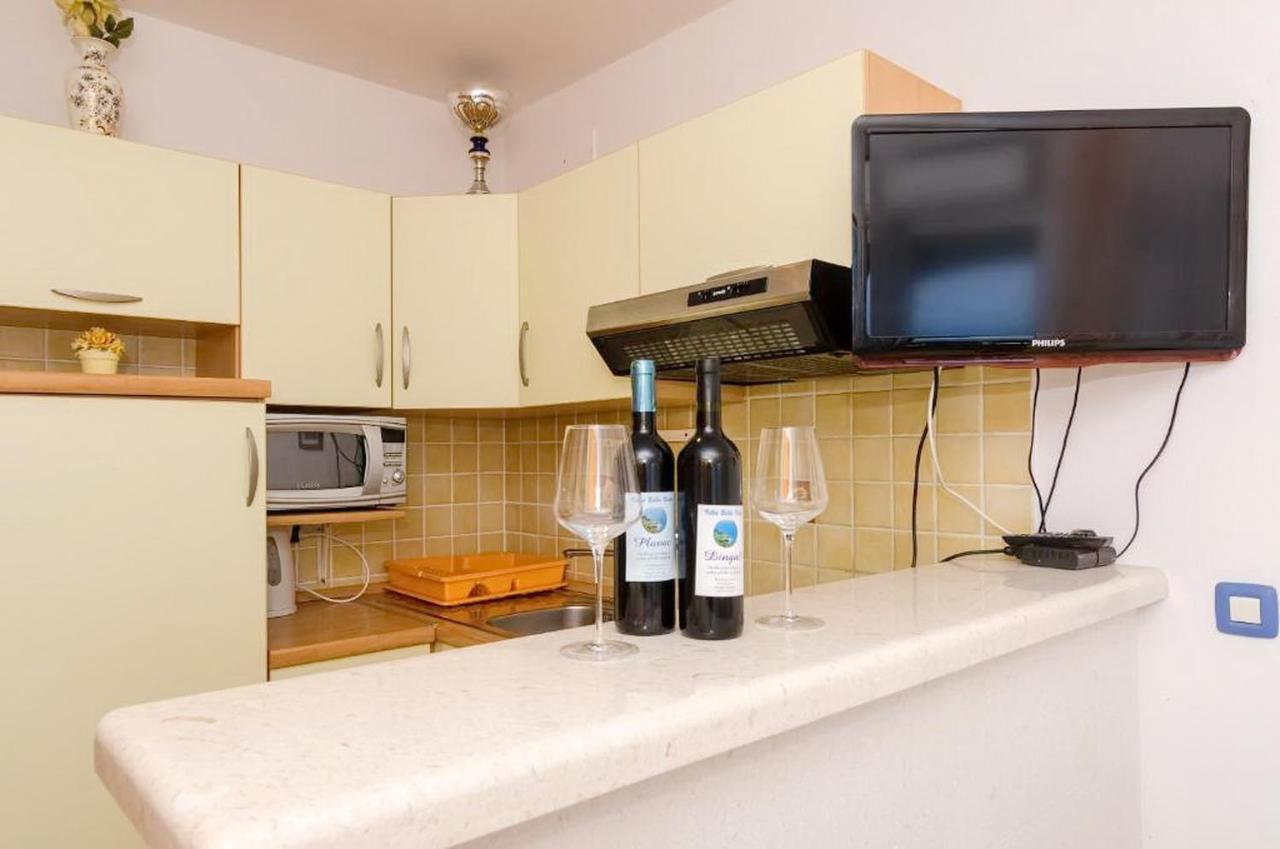 Apartments Villa Bella Vista Gornji Dingač Extérieur photo