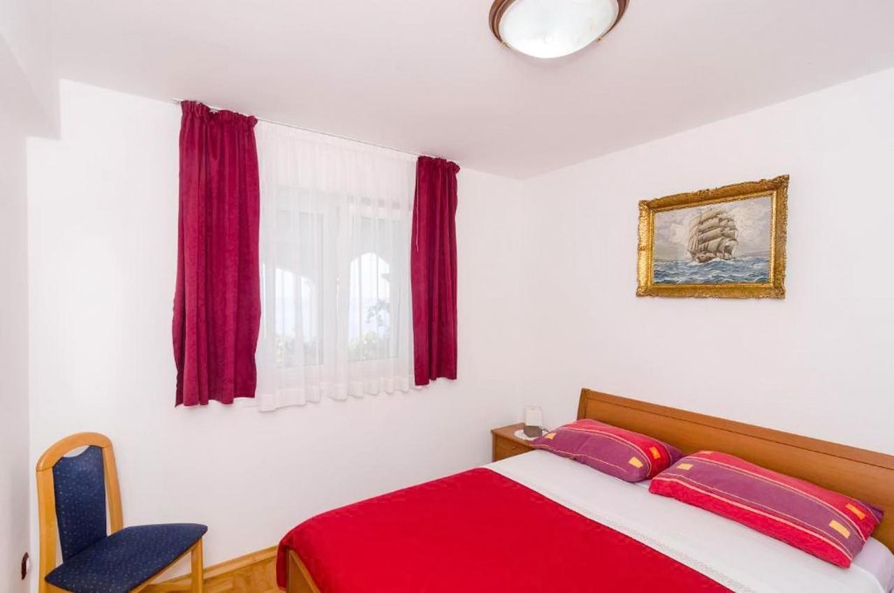 Apartments Villa Bella Vista Gornji Dingač Extérieur photo