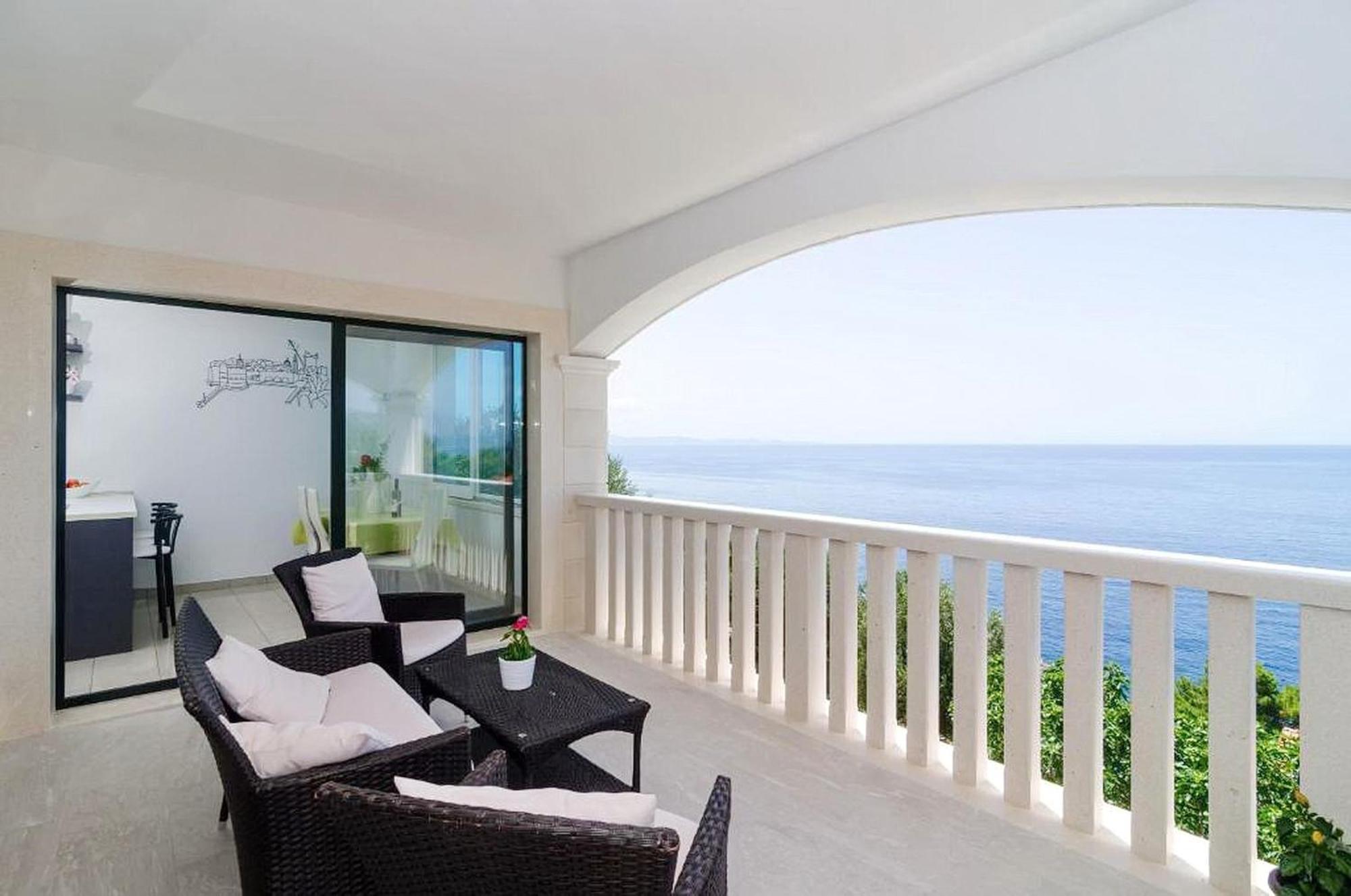 Apartments Villa Bella Vista Gornji Dingač Chambre photo